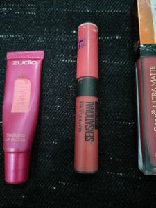 Liquid Lipsticks