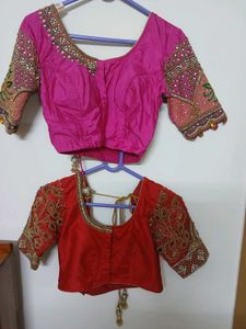 Embroidered Blouse
