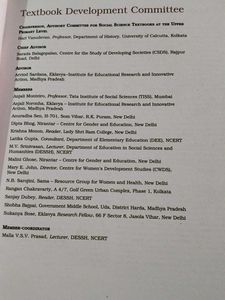 Social and Political Life - II Textbook