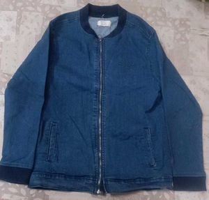 Casual Denim Jacket