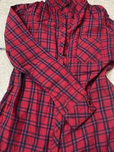 Lee Cooper Plaid Shirt