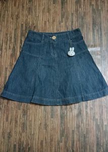 Y2K Denim Skirt 💅🏼