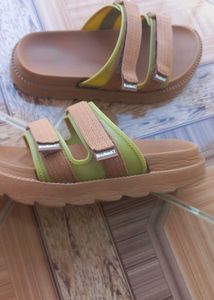 Sandal Type Footware