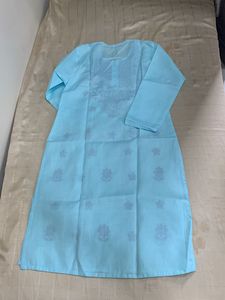 Authentic Lakhnawi Chikankari Kurti