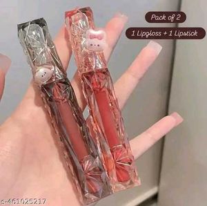 2 Lipsticks