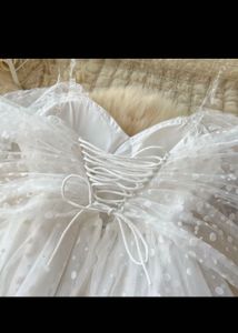 White Gown
