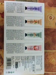 Hand Cream (OSHEA)