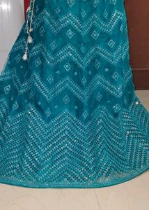 Pretty 🤩🤩🤩 Lehnga Choli With Dupatta