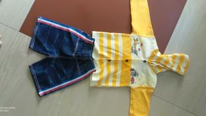 Baby Clothes Combo Full Stock