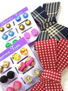 Assesories(Bows Clips And Tops)