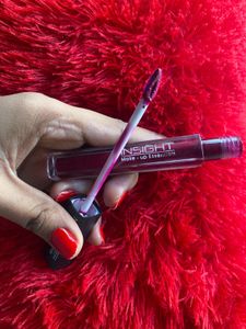 Wine Colour Insight Lipstick
