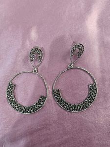 Statement Hoop Earrings