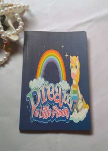 A5 Notebooks (3pcs)