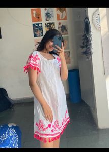 H&amp;m Skirt And Kurti