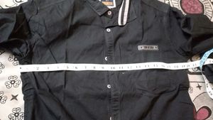 Black Shirt
