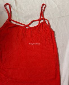 red hot top