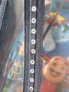 Six Piece Of Jeans Belt Great Combo