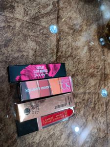 Lipsticks