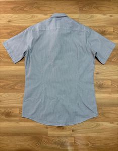 (Rare)Countess Mara Striped Short Sleeve Shirt