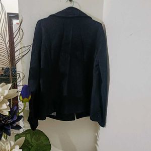 Classic women Black coat 🧥🖤