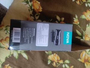 Nova Hair Dryer - With Hot And Warm Heat Settings