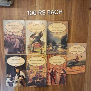 Classic Literature Collection