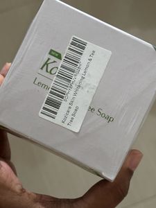 Sealed Kozicare Whitening Soap For Oily Skin