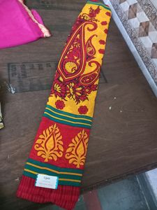 Saree With Tag