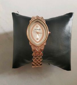 Guess Women&#39;s Watch(First Copy)