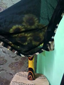 Elegant Black Abaya