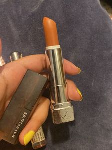 Maybelline and Lakme Combo - 4 Lipsticks &amp; Gloss