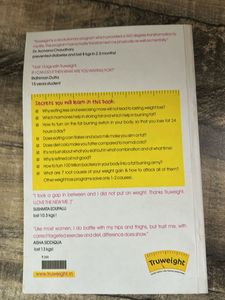 Weight Loss Book
