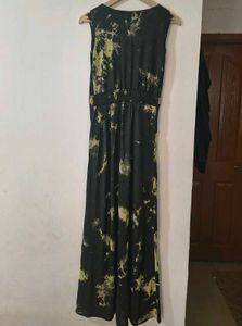 Tie-Dye Maxi Dress