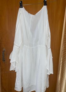 White angelic dress🤍