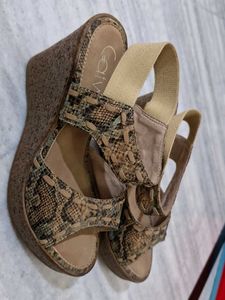 Catwalk Wedge Sandals For Women In Uk5.5-6