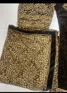 New Velvet Suit Set