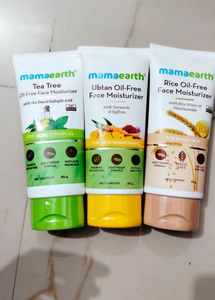 Face Moisturizer 3pcs
