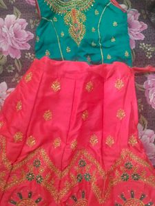 Bridal Lehenga Choli