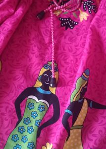 Very Pretty Kaftan From Thailand