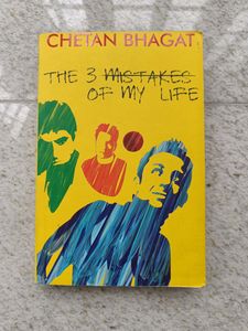 Chetan Bhagat Books