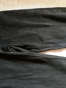 Black faded Jeans | Kotty