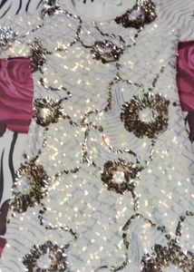 Sequined Party Dress no coin only 💵