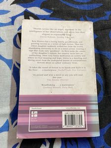 Unless By Carol Shields
