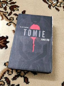 Tomie - Junji Ito