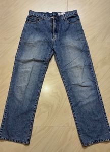 Vintage Straight Leg Jeans