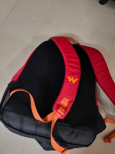 Wildcraft 30L Bag 1 Month Old