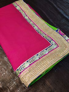 Beautiful Festive Saree💗