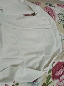 White Formal Shirt