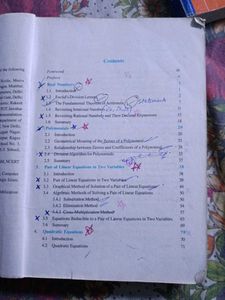 Class 10 Cbse Maths