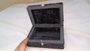 Wooden Jewelry Box